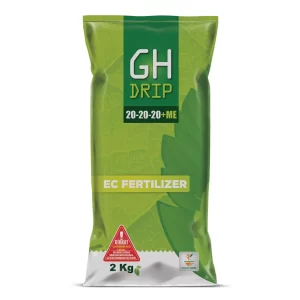 GH Drip 20-20-20+ME EC Fertilizer Yaprak Gübresi