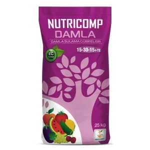 Nutricomp Damla 15-30-15+TE NPK