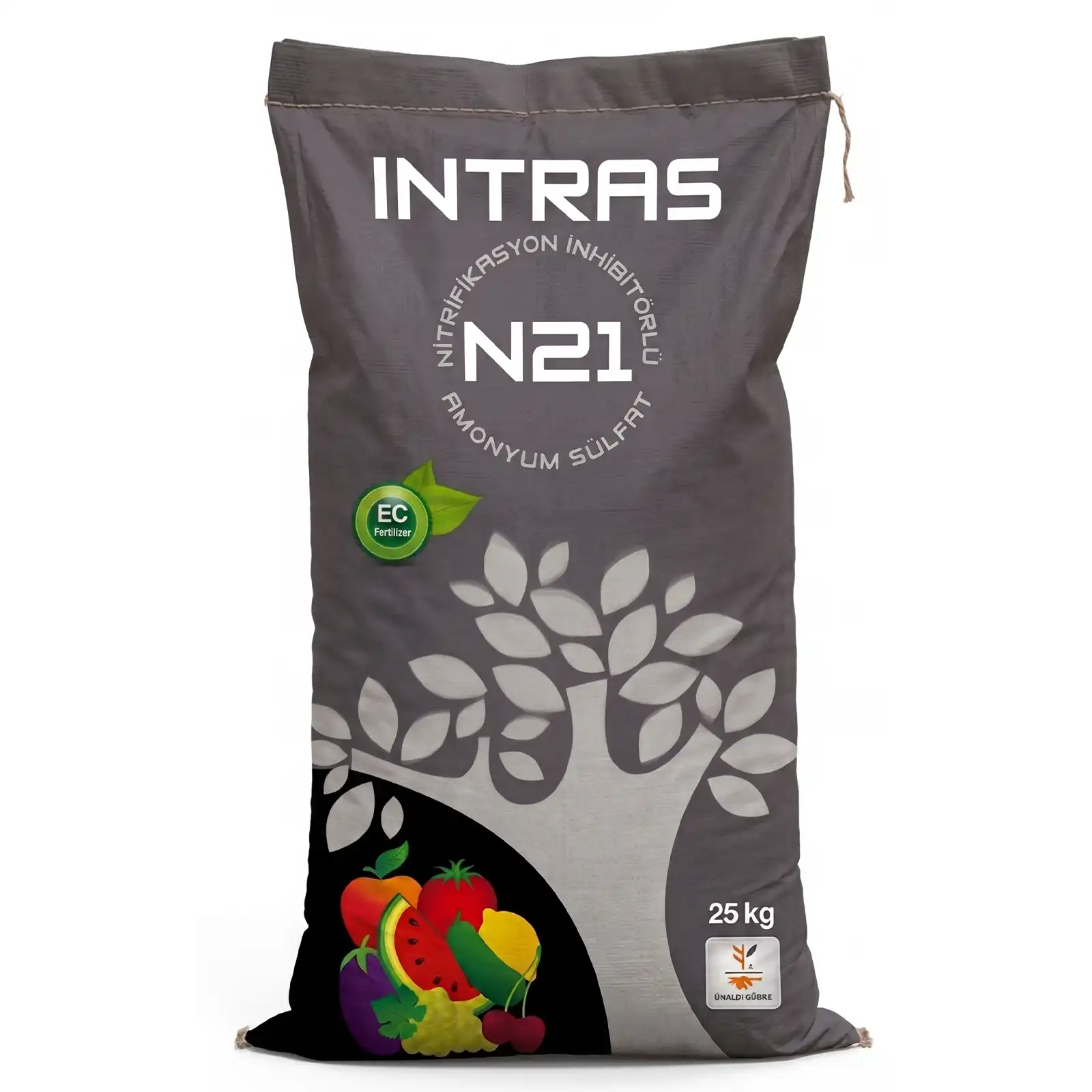 Intras N21 Nitrification Inhibited Ammonium Sulfate Fertilizer